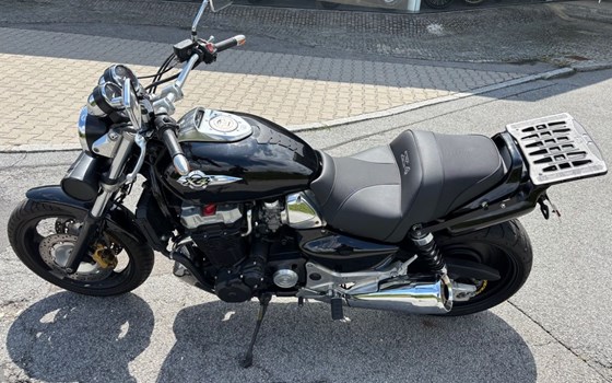 Gebrauchtmotorrad Honda X4 (SC38) - Bild 7