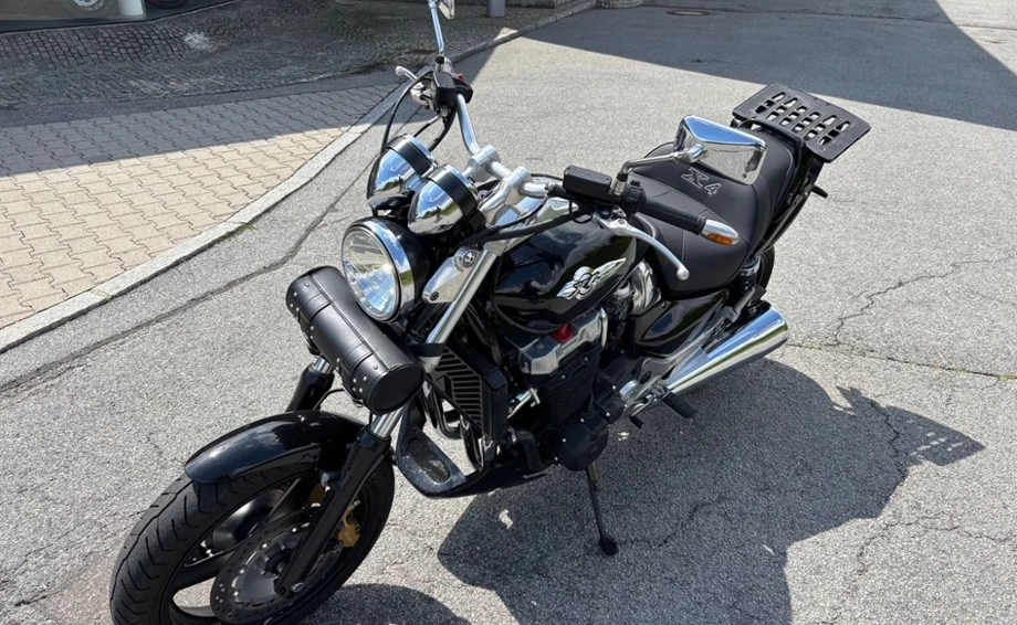 Angebot Honda X4 (SC38) Bild 8: Angebot Honda X4 (SC38)