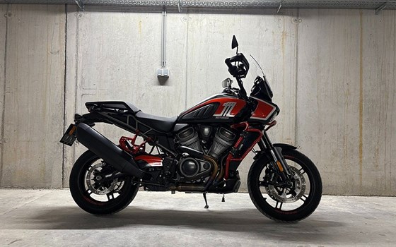 Gebrauchtmotorrad Harley-Davidson Pan America 1250 Special - Bild 1 Gebrauchtmotorrad Harley-Davidson Pan America 1250 Special - Bild 1