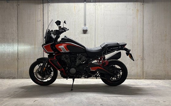 Gebrauchtmotorrad Harley-Davidson Pan America 1250 Special - Bild 10