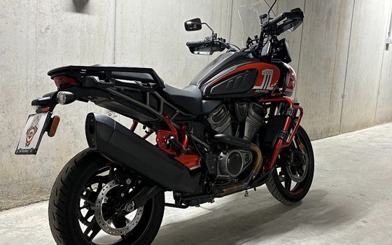 Gebrauchtmotorrad Harley-Davidson Pan America 1250 Special - Bild 2 Gebrauchtmotorrad Harley-Davidson Pan America 1250 Special - Bild 2