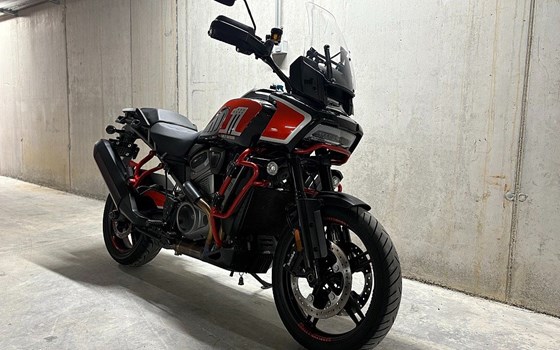 Gebrauchtmotorrad Harley-Davidson Pan America 1250 Special - Bild 4