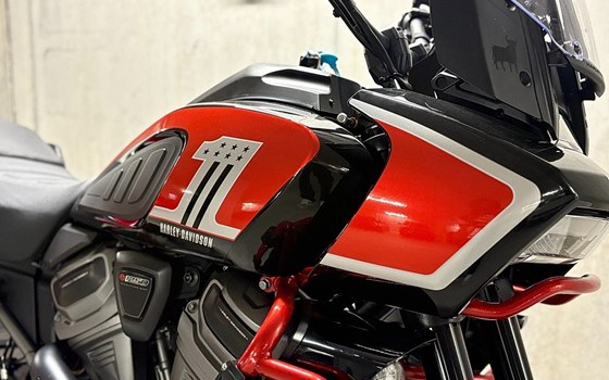 Gebrauchtmotorrad Harley-Davidson Pan America 1250 Special - Bild 5 Gebrauchtmotorrad Harley-Davidson Pan America 1250 Special - Bild 5