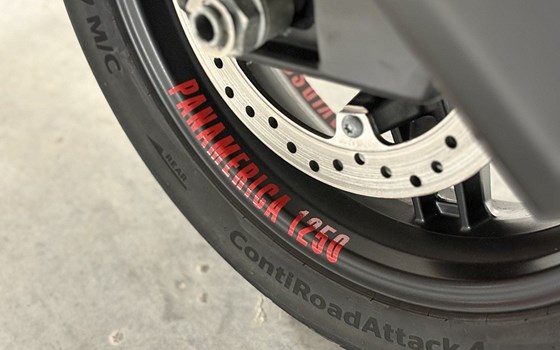 Gebrauchtmotorrad Harley-Davidson Pan America 1250 Special - Bild 8