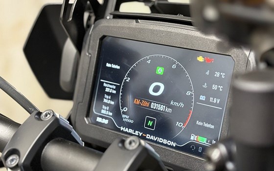 Gebrauchtmotorrad Harley-Davidson Pan America 1250 Special - Bild 9