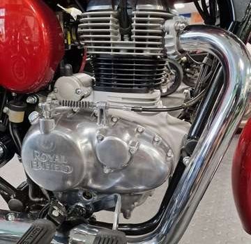 Neufahrzeug Royal Enfield Classic 350 - Bild 10