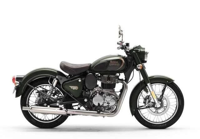 Angebot Royal Enfield Classic 350 Bild 3: Angebot Royal Enfield Classic 350