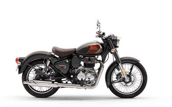 Neufahrzeug Royal Enfield Classic 350 - Bild 4