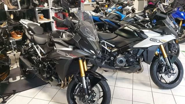 Angebot Suzuki GSX-S1000GX Bild 1: Angebot Suzuki GSX-S1000GX