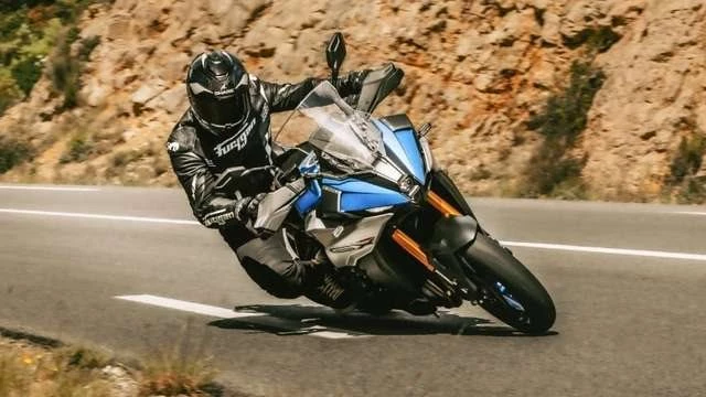 Angebot Suzuki GSX-S1000GX Bild 11: Angebot Suzuki GSX-S1000GX