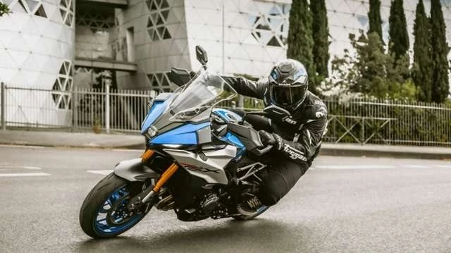 Angebot Suzuki GSX-S1000GX Bild 2: Angebot Suzuki GSX-S1000GX