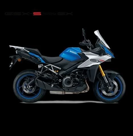 Angebot Suzuki GSX-S1000GX Bild 3: Angebot Suzuki GSX-S1000GX