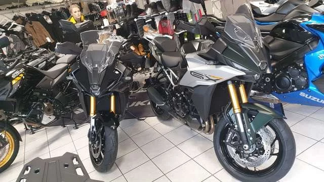 Angebot Suzuki GSX-S1000GX Bild 4: Angebot Suzuki GSX-S1000GX