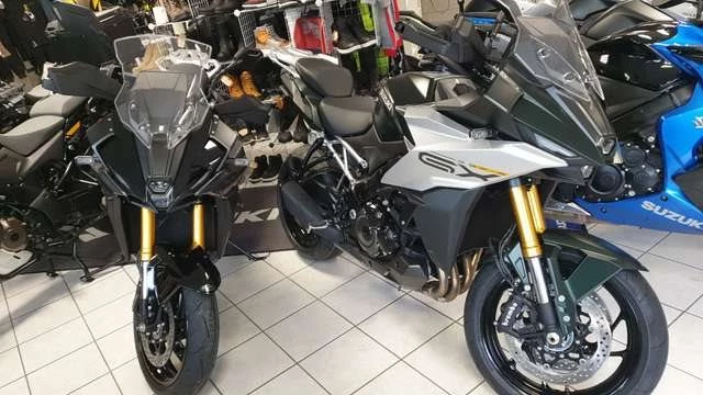 Angebot Suzuki GSX-S1000GX Bild 5: Angebot Suzuki GSX-S1000GX