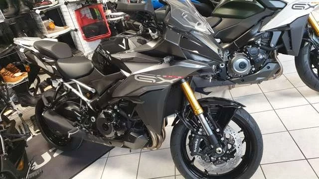 Angebot Suzuki GSX-S1000GX Bild 6: Angebot Suzuki GSX-S1000GX