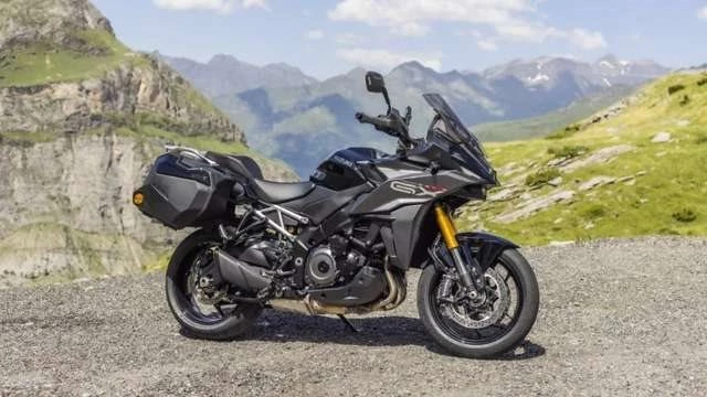 Angebot Suzuki GSX-S1000GX Bild 9: Angebot Suzuki GSX-S1000GX