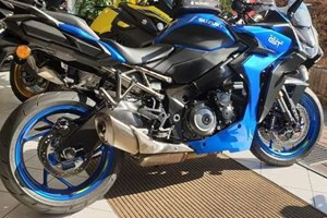Angebot Suzuki GSX-S1000GT
