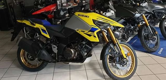 Angebot Suzuki V-Strom 1050DE Bild 1: Angebot Suzuki V-Strom 1050DE