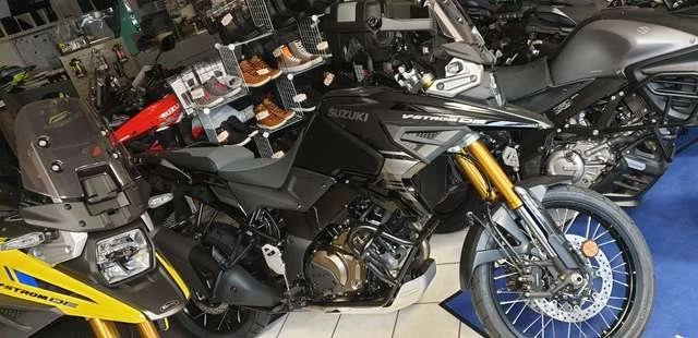 Angebot Suzuki V-Strom 1050DE Bild 2: Angebot Suzuki V-Strom 1050DE