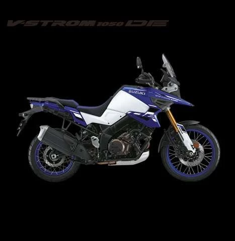 Angebot Suzuki V-Strom 1050DE Bild 3: Angebot Suzuki V-Strom 1050DE