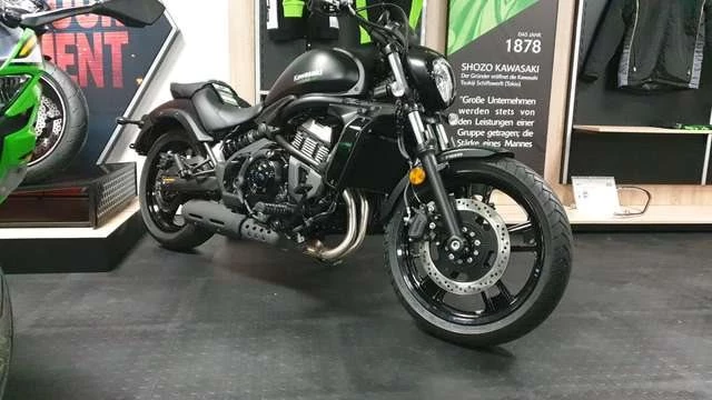 Angebot Kawasaki Vulcan S Bild 1: Angebot Kawasaki Vulcan S