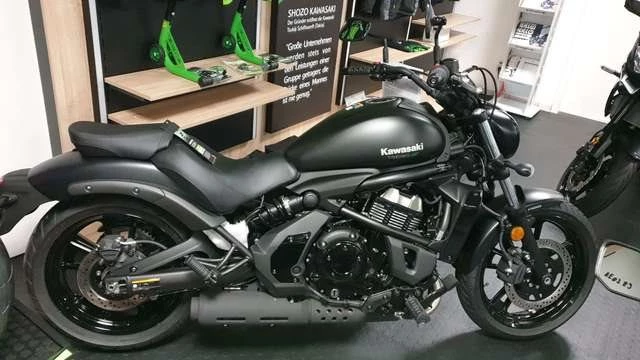 Angebot Kawasaki Vulcan S Bild 2: Angebot Kawasaki Vulcan S