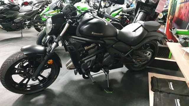 Angebot Kawasaki Vulcan S Bild 3: Angebot Kawasaki Vulcan S