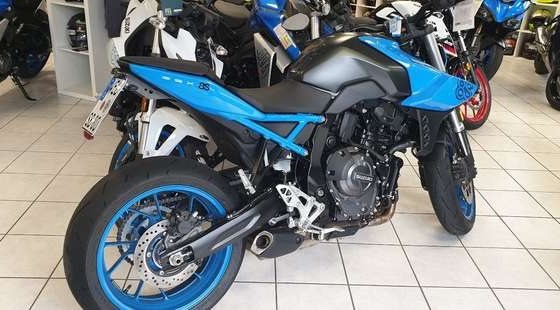Neufahrzeug Suzuki GSX-8S - Bild 8