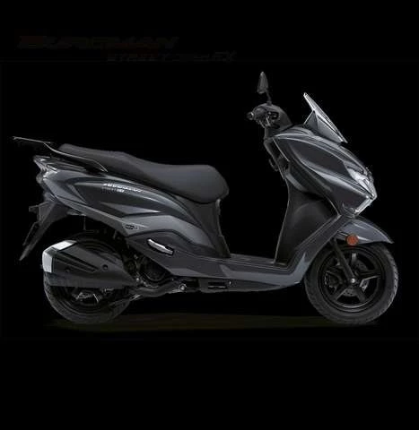 Angebot Suzuki Burgman 125 Bild 2: Angebot Suzuki Burgman 125