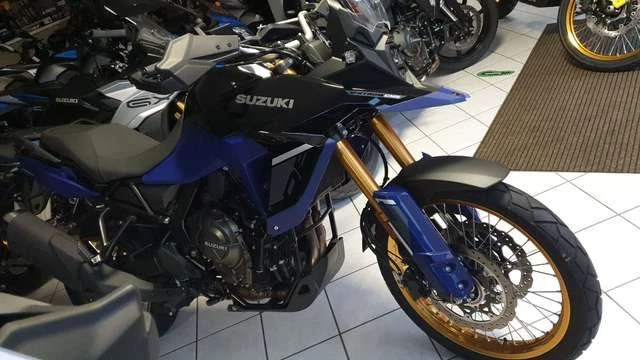 Angebot Suzuki V-Strom 800DE Bild 3: Angebot Suzuki V-Strom 800DE