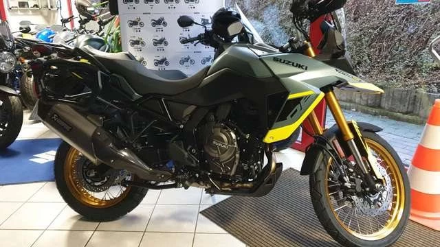 Angebot Suzuki V-Strom 800DE Bild 5: Angebot Suzuki V-Strom 800DE