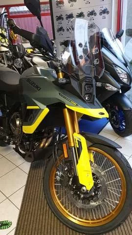 Angebot Suzuki V-Strom 800DE Bild 6: Angebot Suzuki V-Strom 800DE