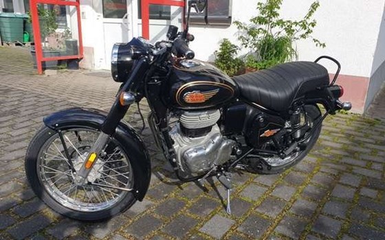 Gebrauchtmotorrad Royal Enfield Bullet 350 - Bild 2
