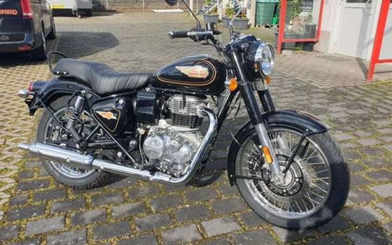 Gebrauchtmotorrad Royal Enfield Bullet 350 - Bild 3