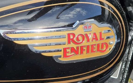 Gebrauchtmotorrad Royal Enfield Bullet 350 - Bild 5