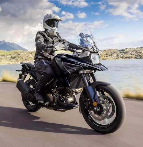 Angebot Suzuki V-Strom 1050 Bild 2: Angebot Suzuki V-Strom 1050