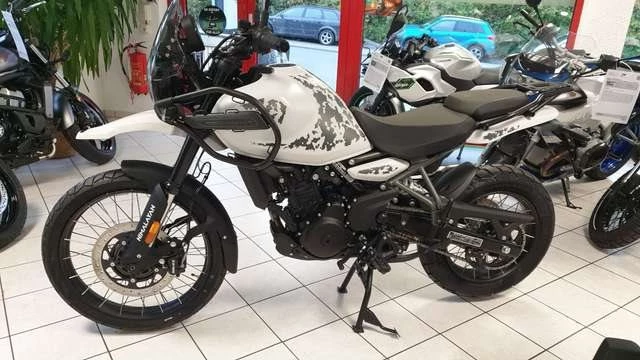 Angebot Royal Enfield Himalayan 410 Bild 13: Angebot Royal Enfield Himalayan 410