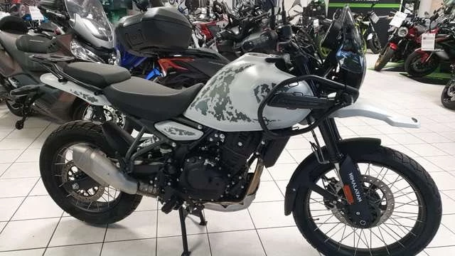 Angebot Royal Enfield Himalayan 410 Bild 15: Angebot Royal Enfield Himalayan 410