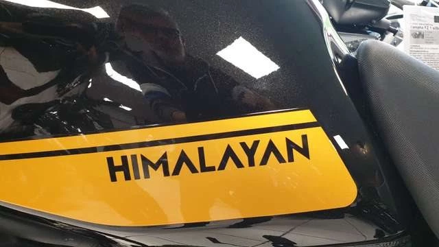 Angebot Royal Enfield Himalayan 410 Bild 3: Angebot Royal Enfield Himalayan 410