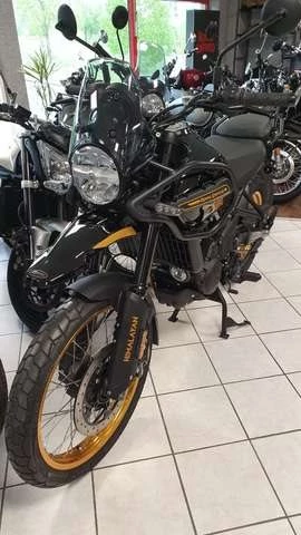 Angebot Royal Enfield Himalayan 410 Bild 6: Angebot Royal Enfield Himalayan 410
