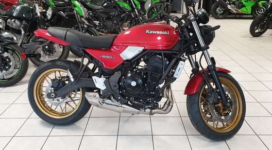 Neufahrzeug Kawasaki Z650 RS - Bild 2