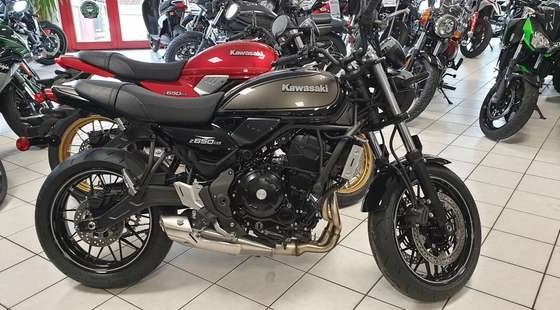 Neufahrzeug Kawasaki Z650 RS - Bild 4