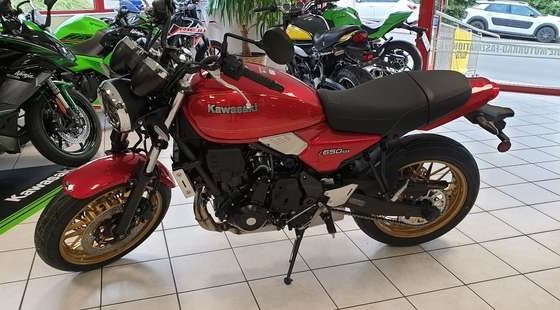 Neufahrzeug Kawasaki Z650 RS - Bild 5