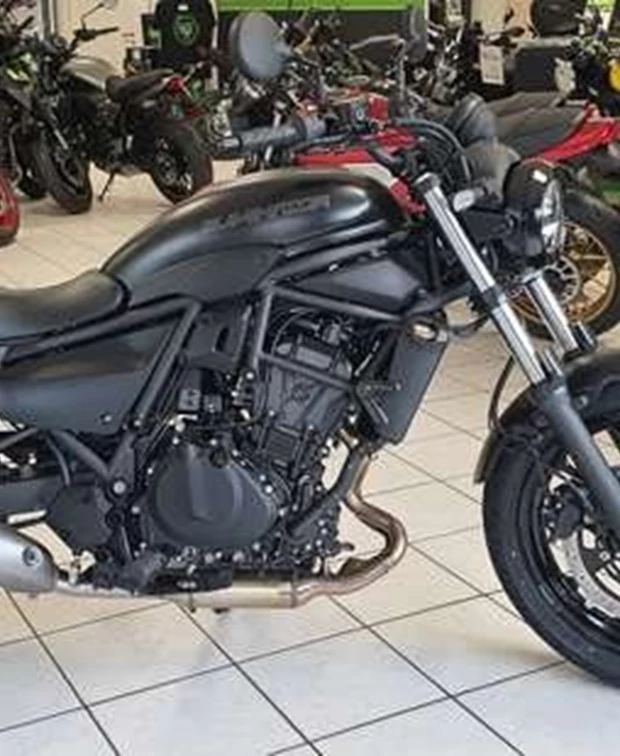 Kawasaki Eliminator 500