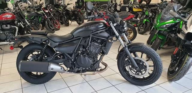 Angebot Kawasaki Eliminator 500 Bild 1: Angebot Kawasaki Eliminator 500