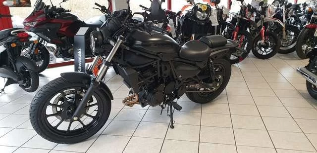 Angebot Kawasaki Eliminator 500 Bild 2: Angebot Kawasaki Eliminator 500