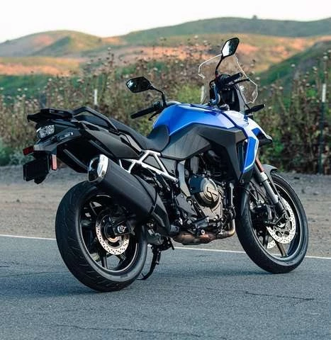 Angebot Suzuki V-Strom 800 Bild 1: Angebot Suzuki V-Strom 800