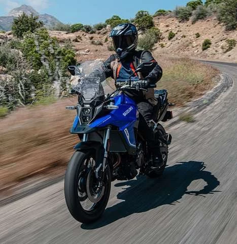 Angebot Suzuki V-Strom 800 Bild 2: Angebot Suzuki V-Strom 800