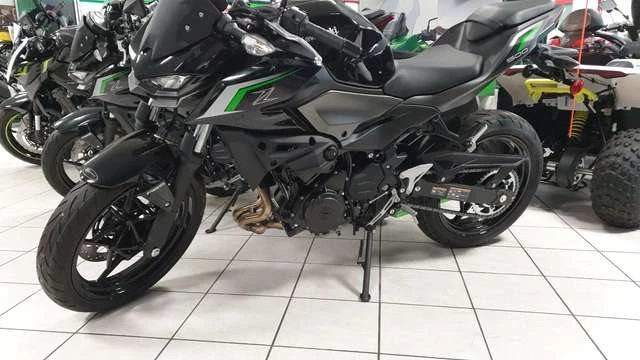 Angebot Kawasaki Z 500 Bild 1: Angebot Kawasaki Z 500