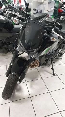 Angebot Kawasaki Z 500 Bild 2: Angebot Kawasaki Z 500